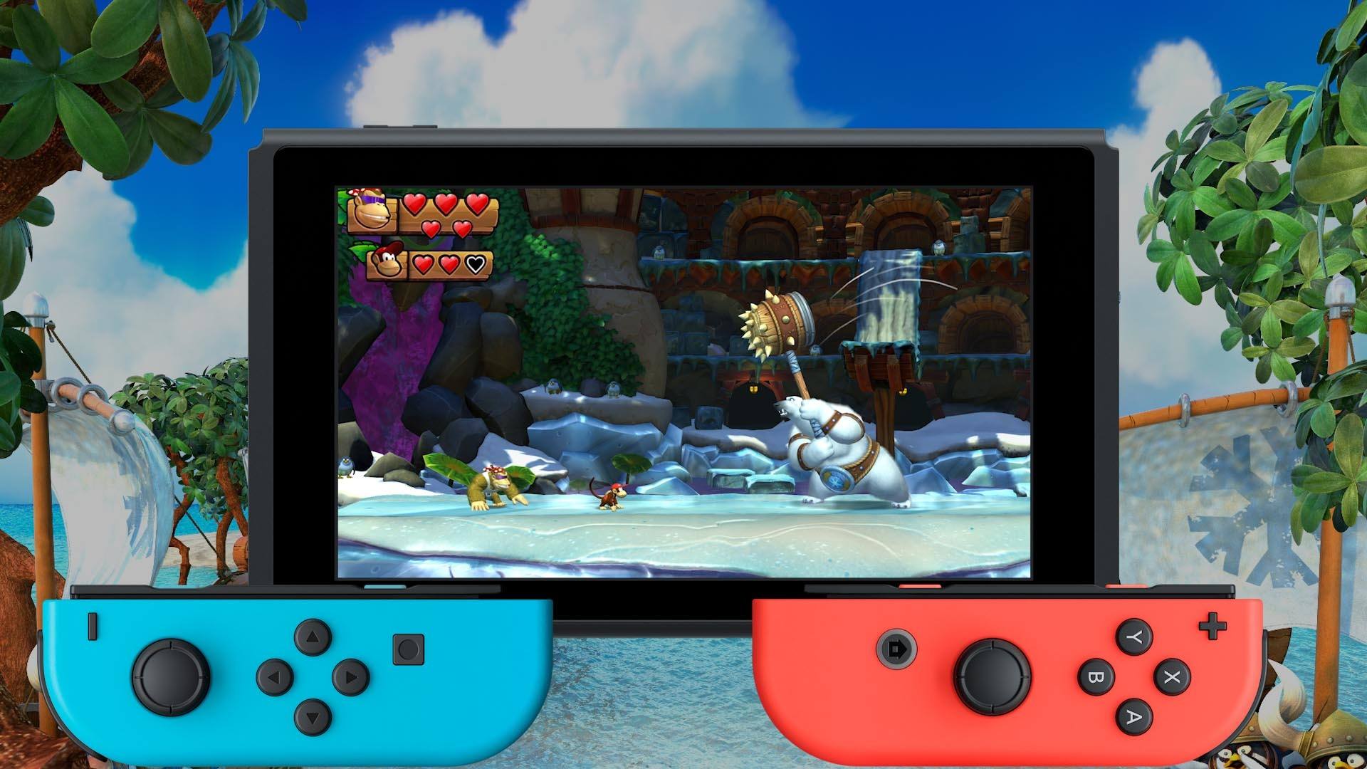 Enhanced DKCTF Co-op Kong Img