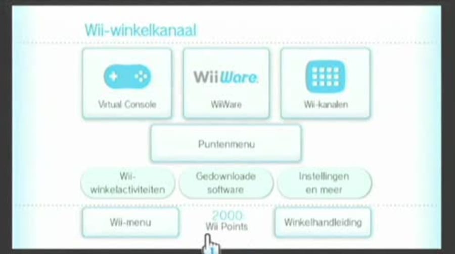 Nintendo Points